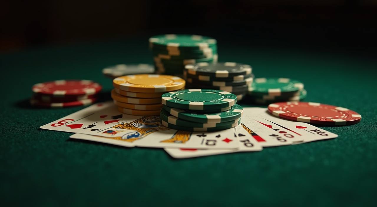 payung57 Live Baccarat